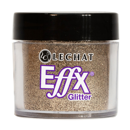 LeChat Glitter EFFX "Gold Dust" | 1 oz. EFFX1-20