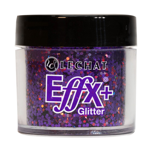 LeChat Glitter EFFX "Wild Mulberry" | 2 oz. EFFXP2-23