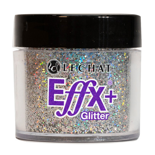 LeChat Glitter EFFX "Platinum" | 2 oz. EFFXP2-19