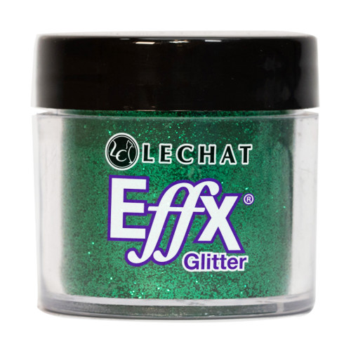 LeChat Glitter EFFX "Emerald Green" | 2 oz. EFFX2-18