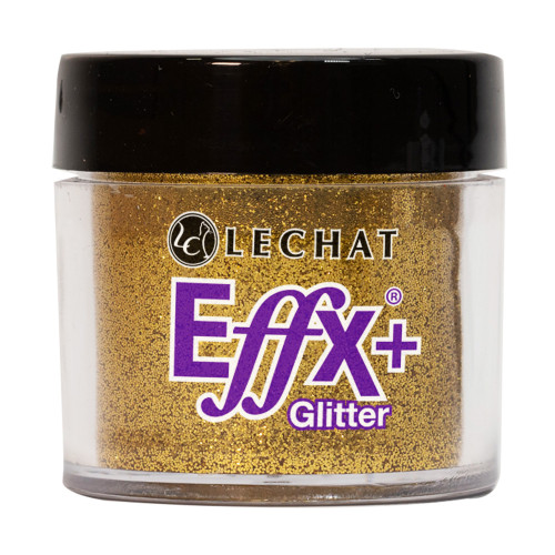 LeChat Glitter EFFX "24k Gold" | 2 oz. EFFXP2-20