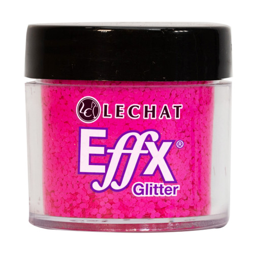 LeChat Glitter EFFX "Neon Pink" | 2 oz. EFFX2-38