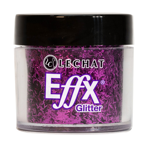 LeChat Glitter EFFX "Fuschia Bliss" | 1 oz. EFFX1-46