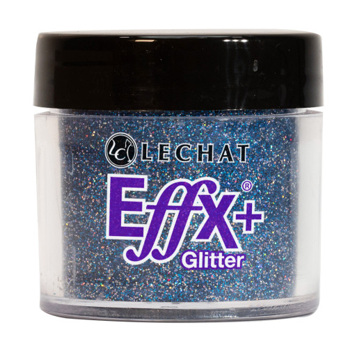 LeChat Glitter EFFX "Sapphire Lace" | 1 oz. EFFXP1-07