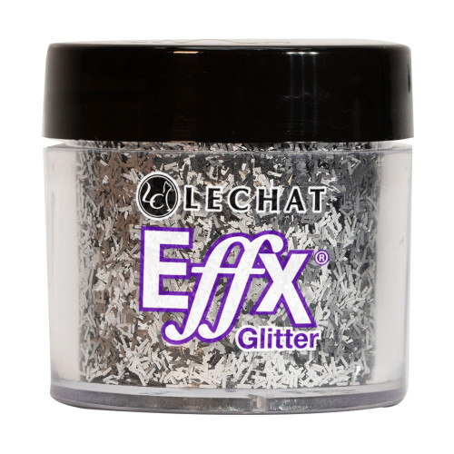 LeChat Glitter EFFX "Silverware" | 2 oz. EFFX2-50