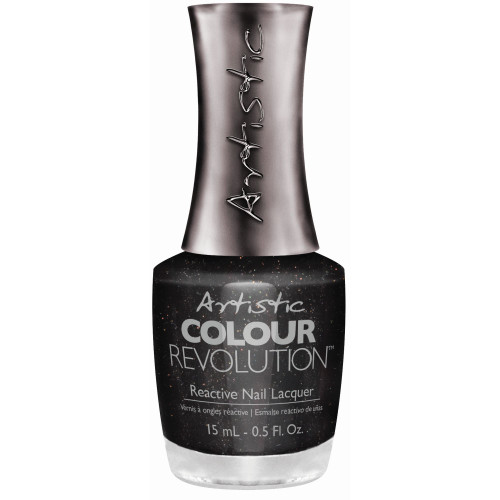 Artistic Nail Design "Controlling" - Colour Revolution Hybrid Nail Lacquer, 15 mL | .5 fl oz