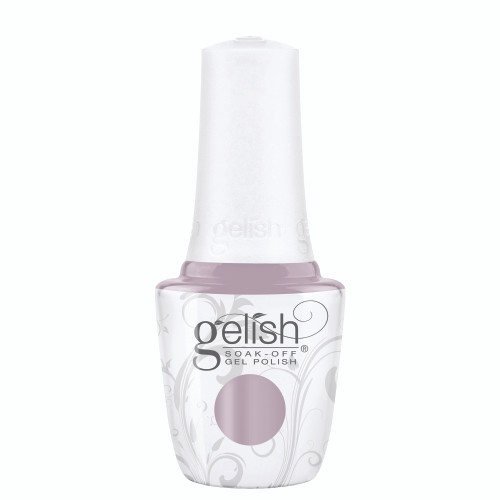 Gelish Soak-Off Gel Polish "I Lilac What I'm Seeing", Dusty Lilac Crème, 15 mL | .5 fl. Oz.