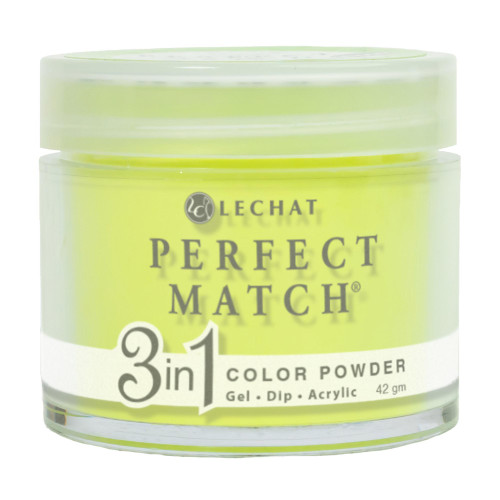 Le Chat Perfect Match 3-in-1 Dip Powder, Honeysuckle, 42 grams, PMDP098