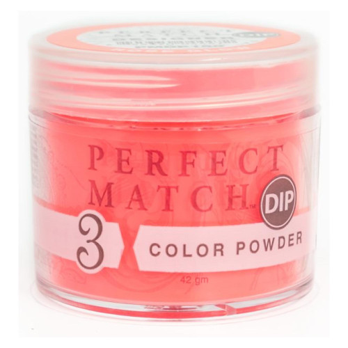 Le Chat Perfect Match 3-in-1 Dip Powder, Rose Glow, 42 grams, PMDP150