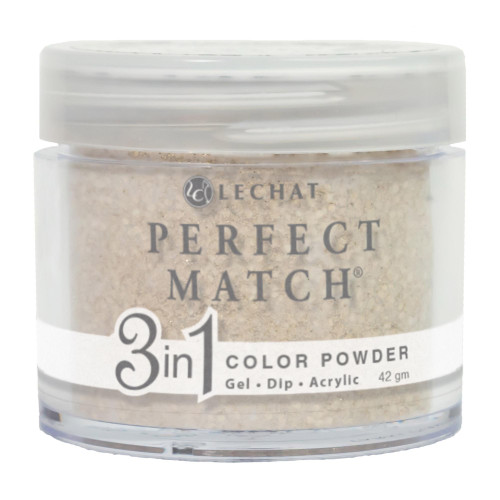 Le Chat Perfect Match 3-in-1 Dip Powder, Queen of Drums, 42 grams, PMDP089