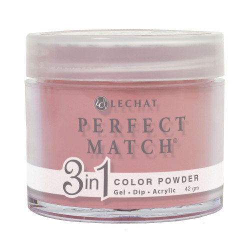 Le Chat Perfect Match 3-in-1 Dip Powder, Flirtini, 42 grams, PMDP009