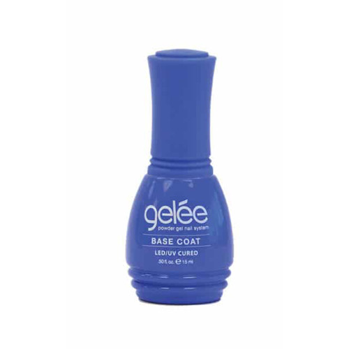 LeChat GLB01 GELÉE Power Gel Nail System - Gel Base Coat, 15 mL | .5 fl. oz