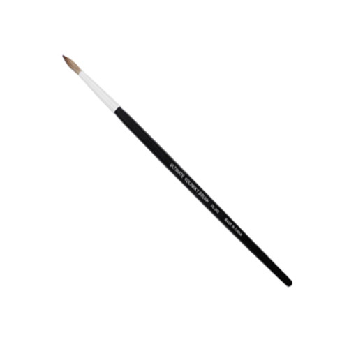 DL Pro #8 Ultimate Kolinksy Acrylic Brush