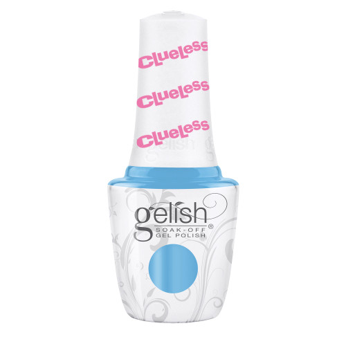 Sky High | Cool-Tone Powder Blue Gel Polish | The GelBottle Inc™