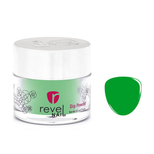 Revel Nail J683C "Sour", 2 oz Dip Powder