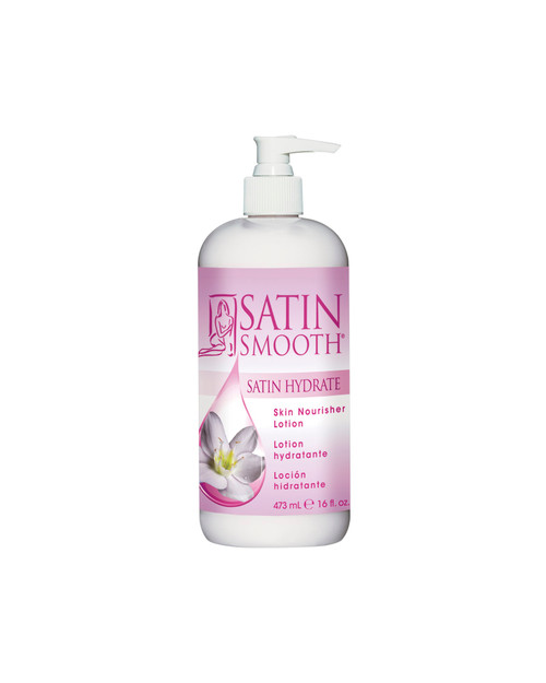 Satin Smooth Satin Hydrate Skin Nourisher Lotion, 16 fl. Oz.