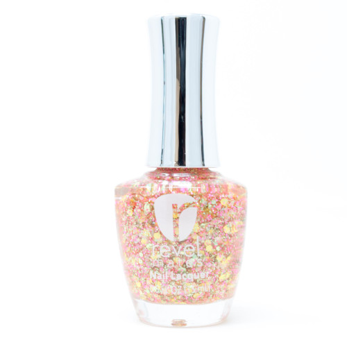 Revel Nail "Tangy" Duo, includes Dip (2.0 oz.) and Lacquer (15mL)
