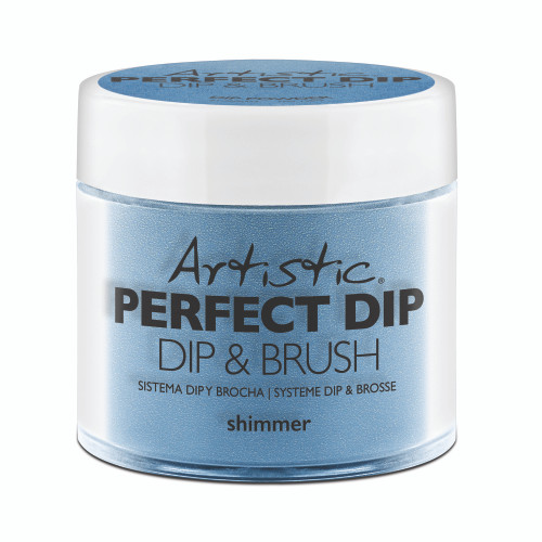 Artistic Nail Design Perfect Dip Dip Powder -  "Here To Sleigh", 23 g | 0.8 Oz