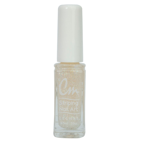 LeChat CM28 Nail Art Lacquer - Crystal Glitter