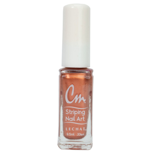 LeChat CM22 Nail Art Lacquer - Copper Penny