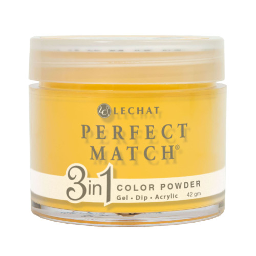 Le Chat Perfect Match 3-in-1 Dip Powder, "Golden Boy-Friend", 42g, PMDP064