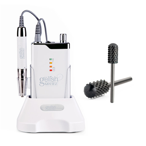 QUKAN Nail Drill Machine with Foot Pedal & Nail Drill Pen Holder 35000RPM Electric  Nail File Nail Drill Pen for Acrylic Nails Manicure Pedicure Nail Grinding  Polishing Cuticle Removal : Amazon.in: Beauty