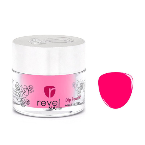 Revel Nail D722 "Paramour", 2 oz. Dip Powder