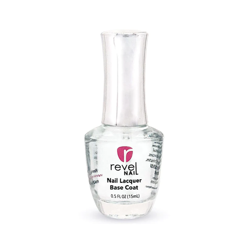 Revel Nail Lacquer Base Coat, 15 mL