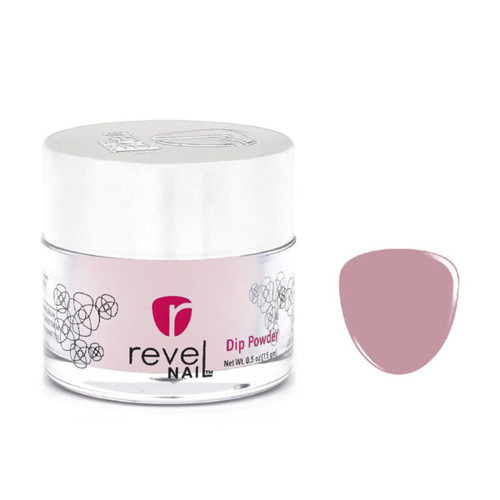 Revel Nail D735 "Breathless" Trio, Includes Gel, Lacquer and 0.5 oz. Dip