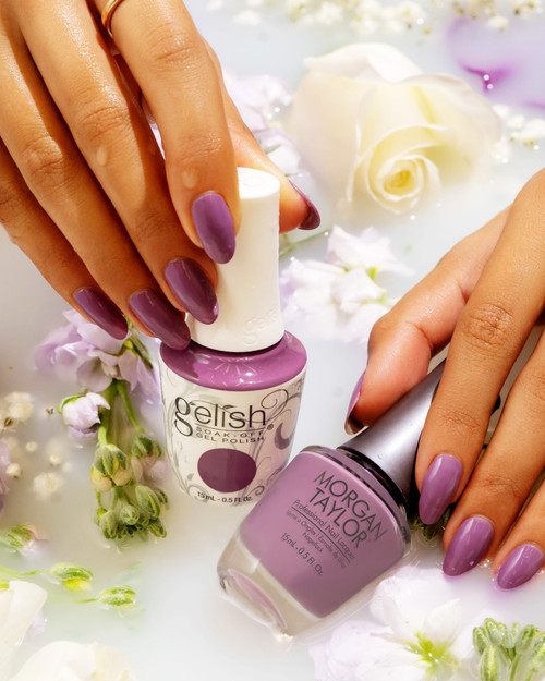 Morgan Taylor Nail Lacquer 