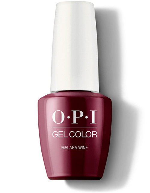 OPI GelColor "Malaga Wine", 15 mL - GCL87