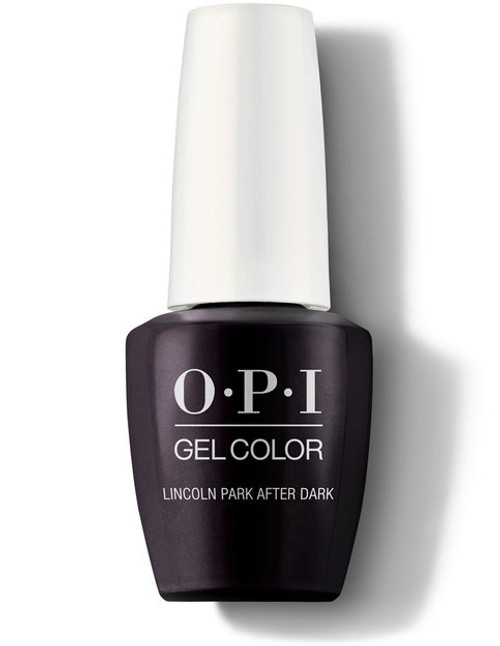 OPI GelColor "Lincoln Park After Dark", 15 mL - GCW42