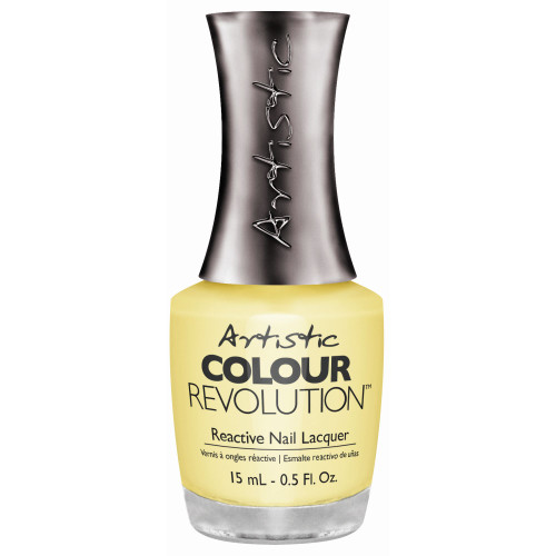 Artistic Nail Design "Wild" - Colour Revolution Hybrid Nail Lacquer, 15 mL | .5 fl oz