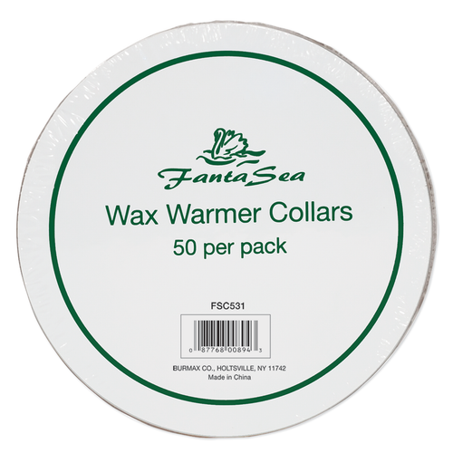 FantaSea Wax Warmer Collars - 50 pk. - FSC531