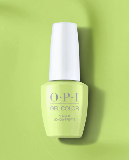 OPI GelColor Spring Me Myself 2023 Collection Set #2 | Universal Nail  Supplies