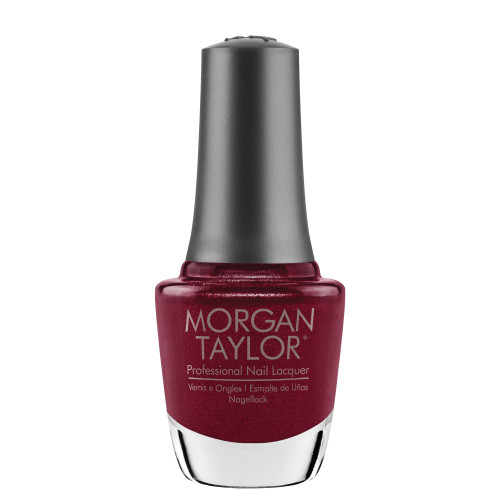 Morgan Taylor Nail Lacquer 