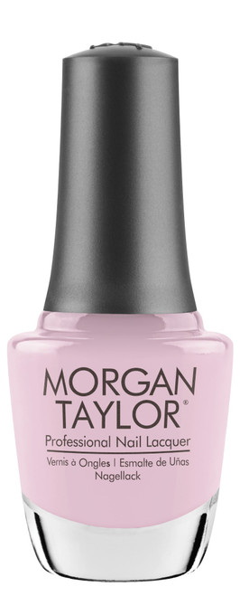 Morgan Taylor Nail Lacquer "Up, Up, And Amaze", Bubblegum Pink Creme, 15mL |.5 fl oz -Up In The Air Collection