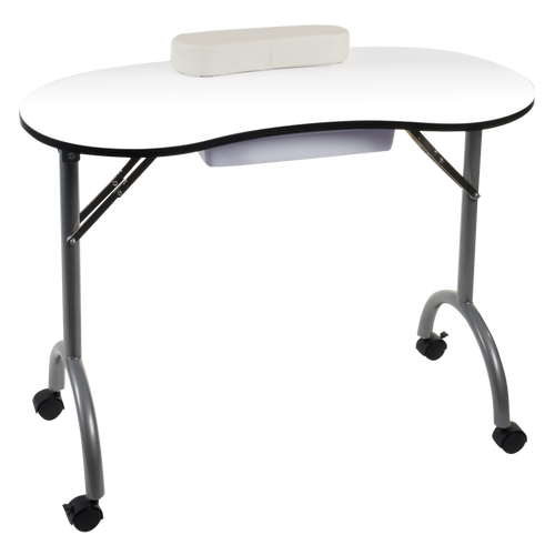 Celebrity Deluxe Folding Manicure Table