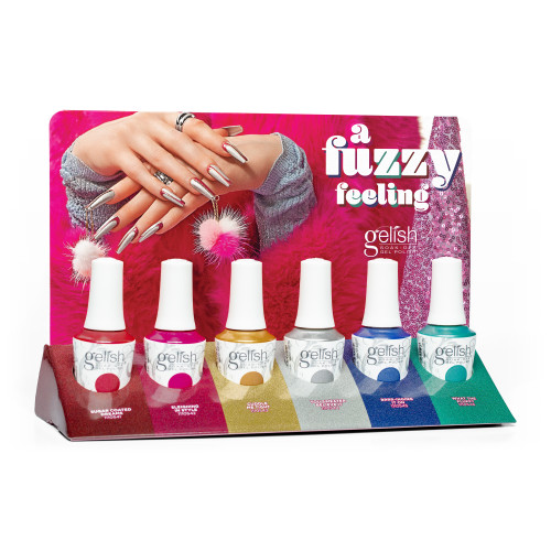 Harmony Gelish "Prettier In Pink" – Gel-Nagellack Aus Der Selfie Summer Collection