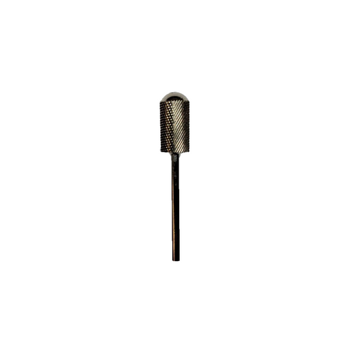 Nail Supply Inc Medium Silver Carbide Nail Drill Bit