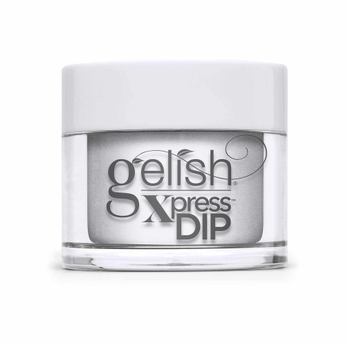 Gelish Xpress Dip "Cuddle Bug" - Neon Pink Pearl, 1.5 oz.