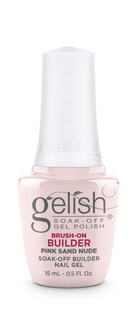 Gelish Ivory Nude Brush-On Builder Gel, 15mL | .5fl. Oz. - Nail