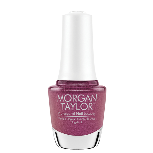 Morgan Taylor Nail Lacquer "Sipping On Serenity", Mauve Chameleon, 15mL |.5 fl oz - Now & Zen Collection