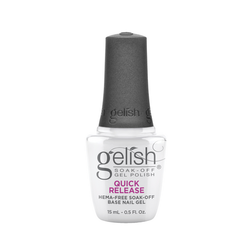 Gelish Quick Release Gel Base Coat, 15 mL | .5fl oz - 1311004