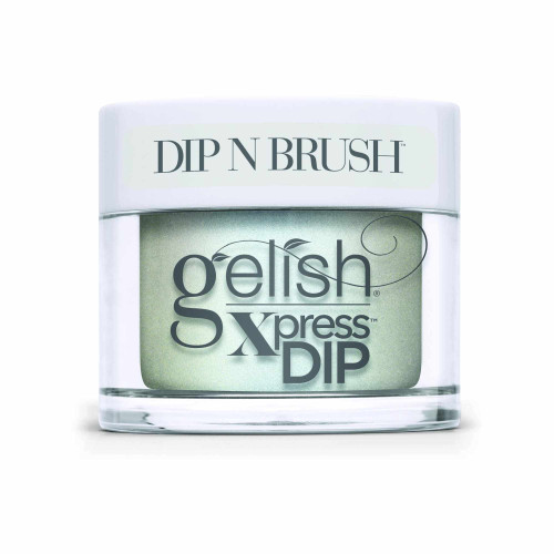 Gelish Xpress Dip n Brush "Izzy Wizzy, Let's Get Busy" - Iridescent Effect- 43g | 1.5 oz - 1620933