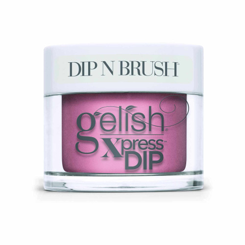 Gelish Xpress Dip n Brush "Beauty Marks The Spot" - Coral Creme - 43g | 1.5 oz - 1620297