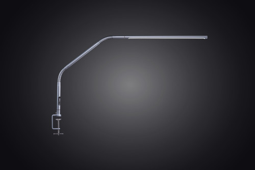 Daylight Company Slimline 4 LED Table Lamp, Ice Gray - U35209