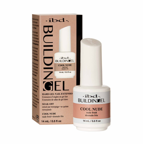 IBD Building Gel Cool Nude, 0.5 fl oz