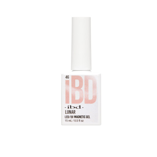 IBD Magnetic Gel Polish, Lunar, .5 fl. Oz.