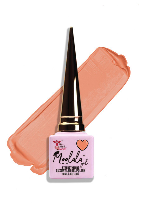 Moolala™ 2 Step Gel - #8 Coral Reef, 10 mL